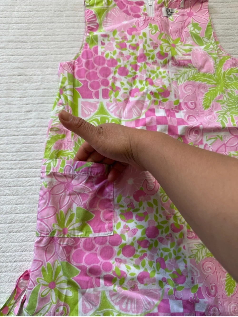 Lilly Pulitzer sleeveless line